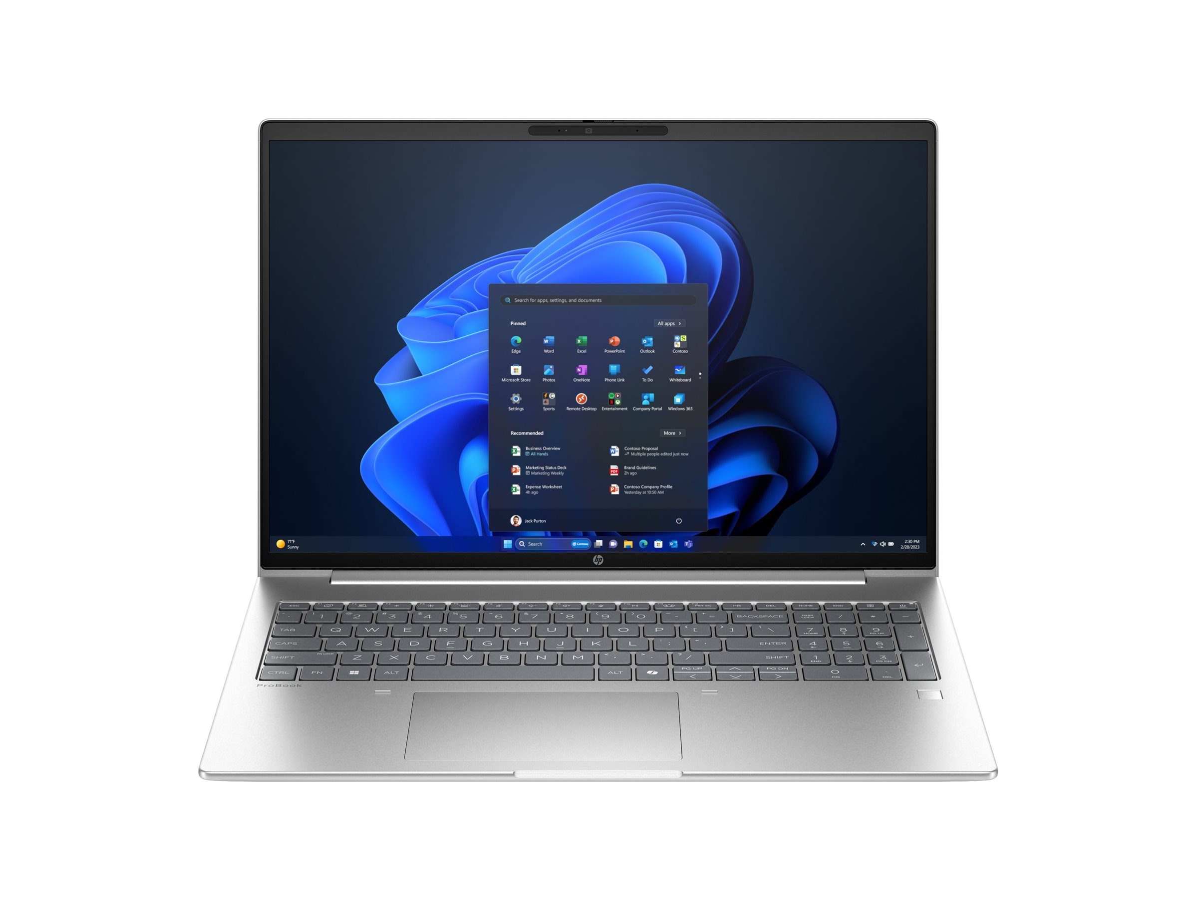 HP ProBook 4 16 G1i Notebook AI