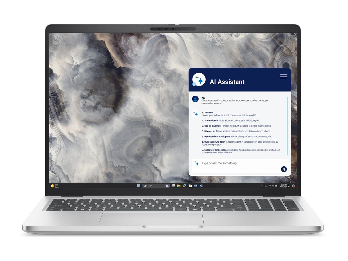 Dell PRO 16 PLUS PB16250
