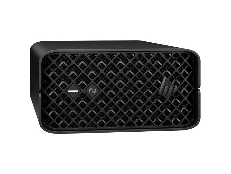 HP Z2 Mini G1a horizontal