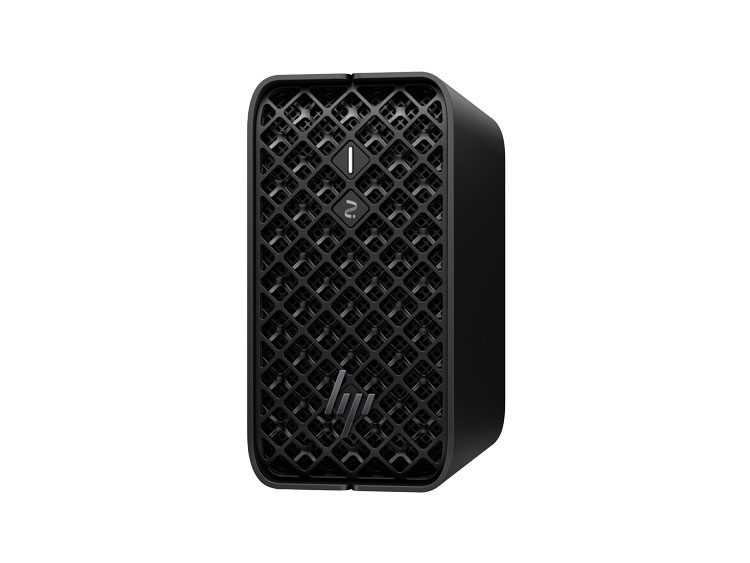 HP Z2 Mini G1a Vertikal