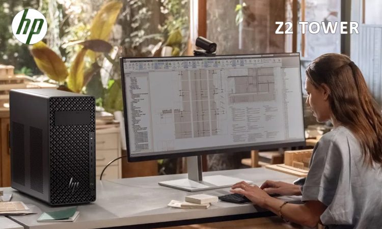HP Z2 Tower Workstation