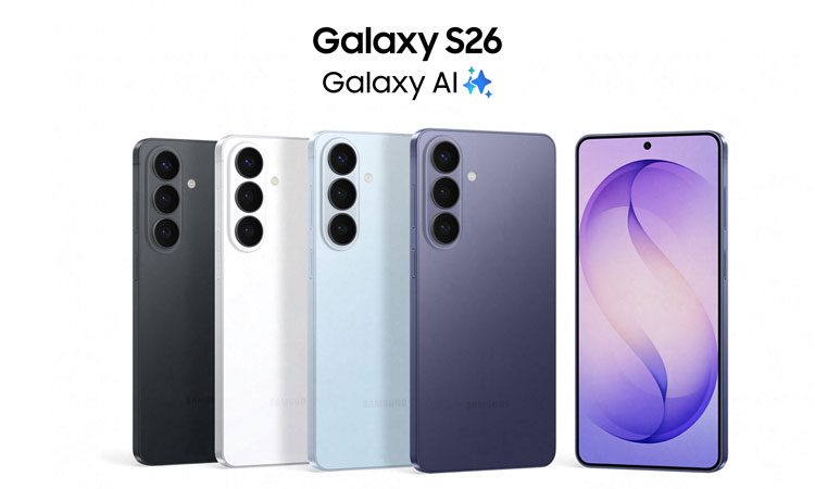Titelbild zum Beitrag: Das Samsung Galaxy S26