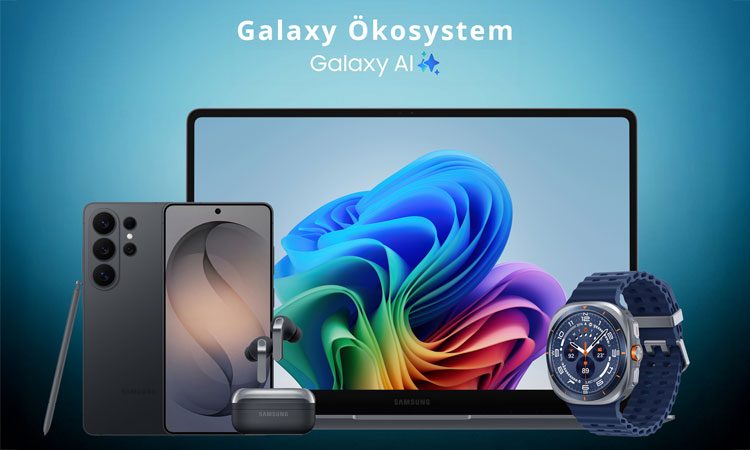 Titelbild zum Beitrag Galaxy Ökosystem