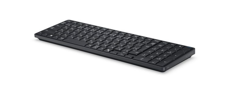 Das HP EliteBoard G1a mit weißem Hintergrund
